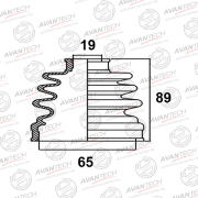 AVANTECH BD0901