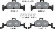 Textar 2240201