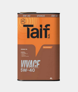 TAIF Lubricants 211026