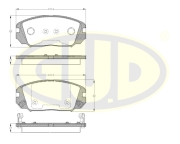 G.U.D GBP120412