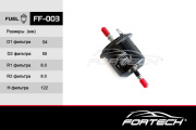 Fortech FF003