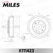 Miles K111423