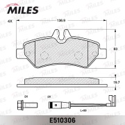 Miles E510306