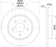 NISSHINBO ND5020K