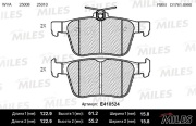 Miles E410524