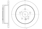 G-BRAKE GR01527