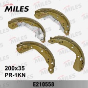 Miles E210558