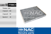 Nac 77318CH