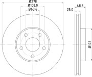 NISSHINBO ND5019K