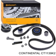 Continental CT1139K2