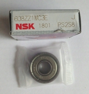 Nsk 608ZZ1MC3E