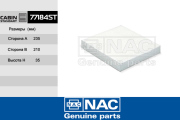 Nac 77184ST