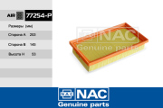 Nac 77254P