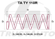 Trust Auto TATY110R