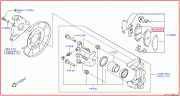 NISSAN D4M601BN0A