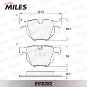 Miles E510282