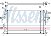 Nissens 630041