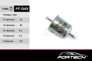 Fortech FF043