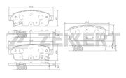 Zekkert BS1302