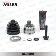 Miles G * * * 0
