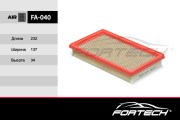 Fortech FA040