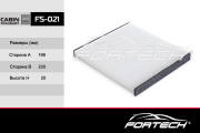 Fortech FS021