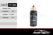 Fortech FF050