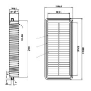 DOUBLE FORCE DFA2617