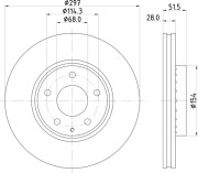 NISSHINBO ND5023K