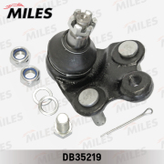 Miles D * * * 9