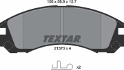 Textar 2137001