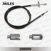 Miles E * * * 8