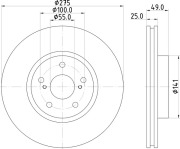 NISSHINBO ND1078K