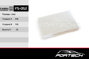 Fortech FS052