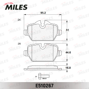 Miles E510267