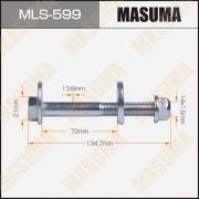 Masuma MLS599