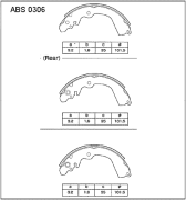 ALLIED NIPPON ABS0306