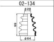 1-56 (Maruichi) 02134