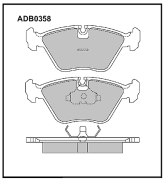 ALLIED NIPPON ADB0358