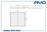 AMD AMDFA43