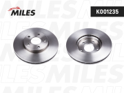 Miles K * * * 5