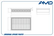 AMD AMDFA13