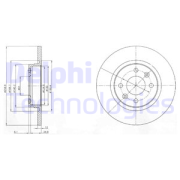 Delphi B * * * 5