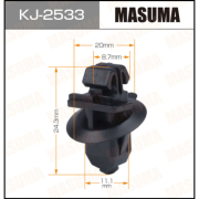 Masuma KJ2533