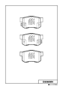MK KASHIYAMA D5066MH