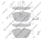 Sangsin brake SP1707A