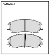 ALLIED NIPPON ADB32273