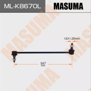 Masuma MLK8670L