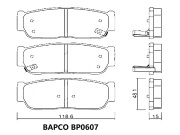 BAPCO BP0607