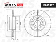 Miles K200387